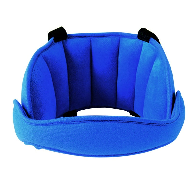 Almofada Suporte de Cabeça para Crianças - Kids Dreams 0 LF Comercio e Importações Dark blue 