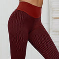 Calça Legging FITMAX Calça Legging FITMAX LF Comercio e Importações vermelho P 