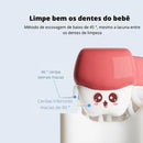 Escova de dente Infantil 360° Escova de dente Infantil 360° LF Comercio e Importações 