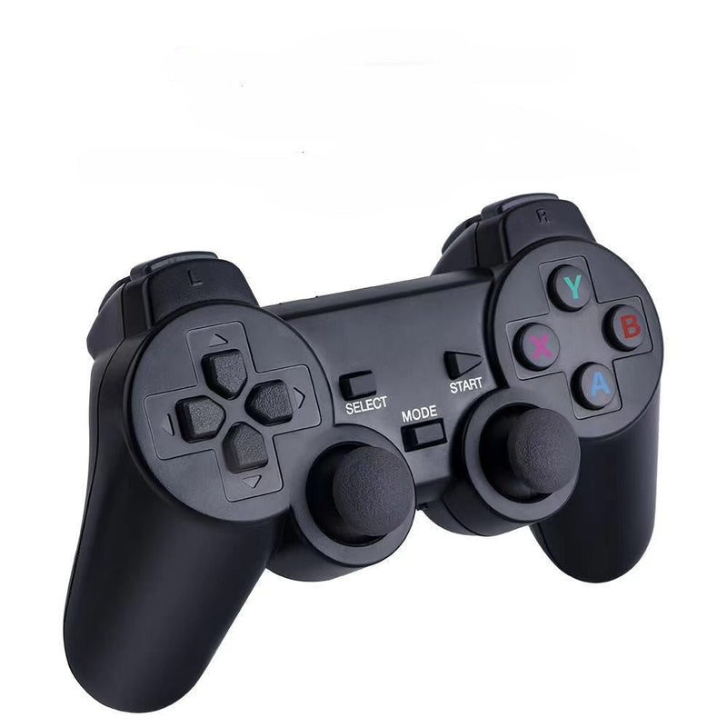 Game Retro - 10 Mil Jogos com 2 Controles Game Retro LF Comercio e Importações 