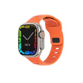 Smart Watch DT Ultra 49mm Series 8 LF Comercio e Importações Laranja 49mm 